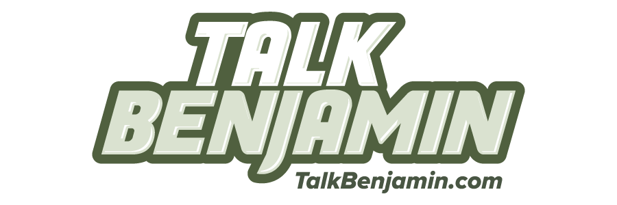 talk benjamin logo