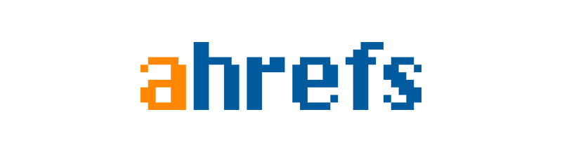 Ahrefs Logo